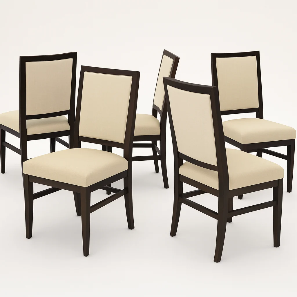 Cafe and Restaurant Furniture Manufacturer in India