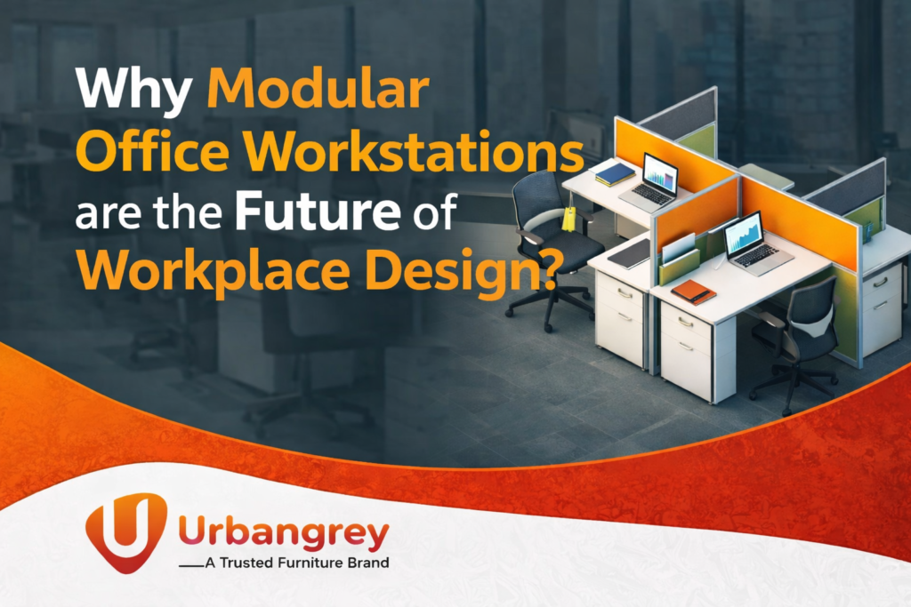 Modular Office Workstations