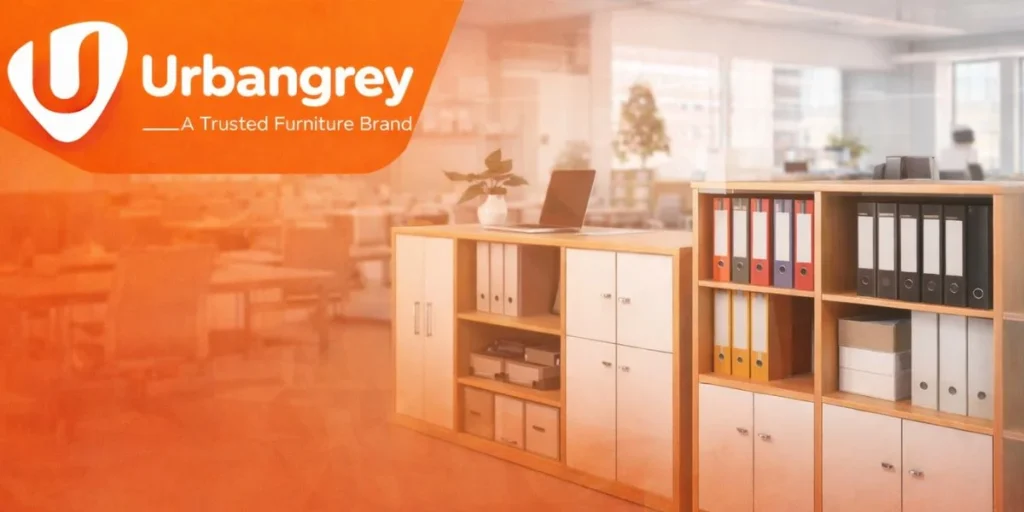 The Importance of Commercial Storage Furniture in India Offices