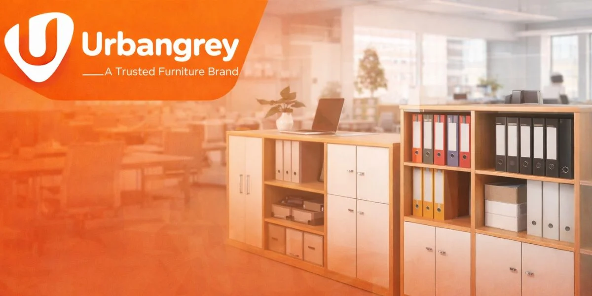 The Importance of Commercial Storage Furniture in India Offices