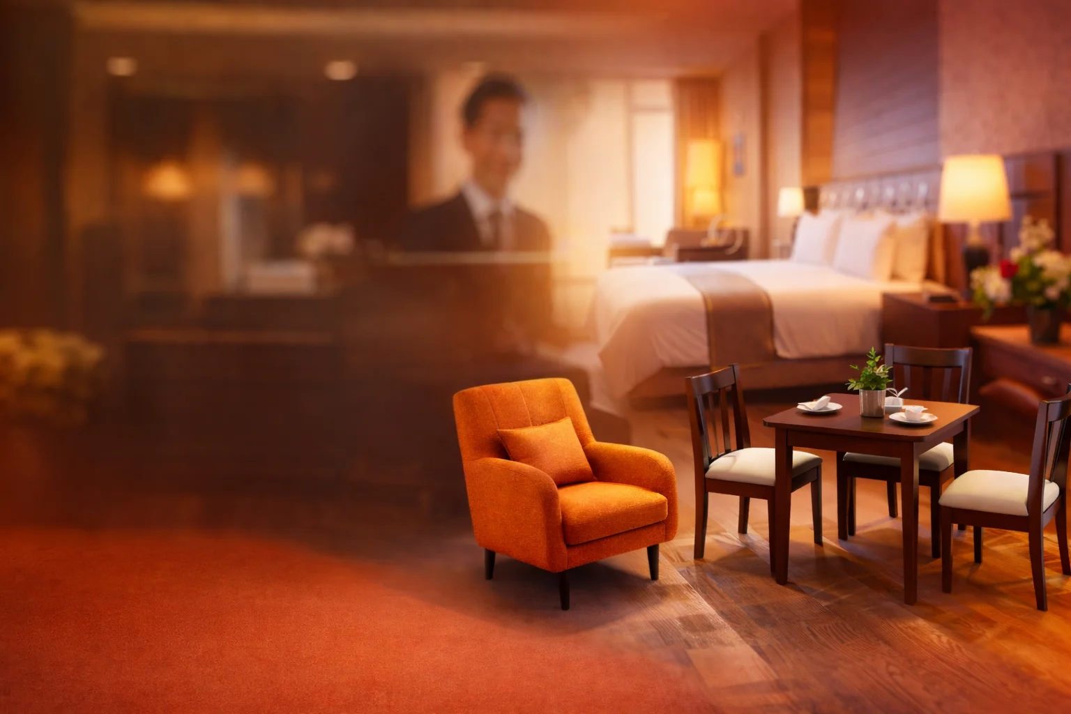 Why Hotels Prefer Professional Hospitality Furniture Manufacturers